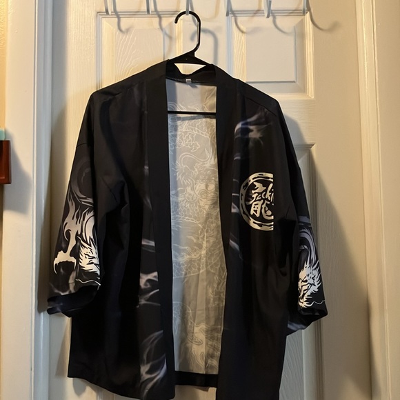 Jackie Chen kumino jacket - Picture 6 of 9